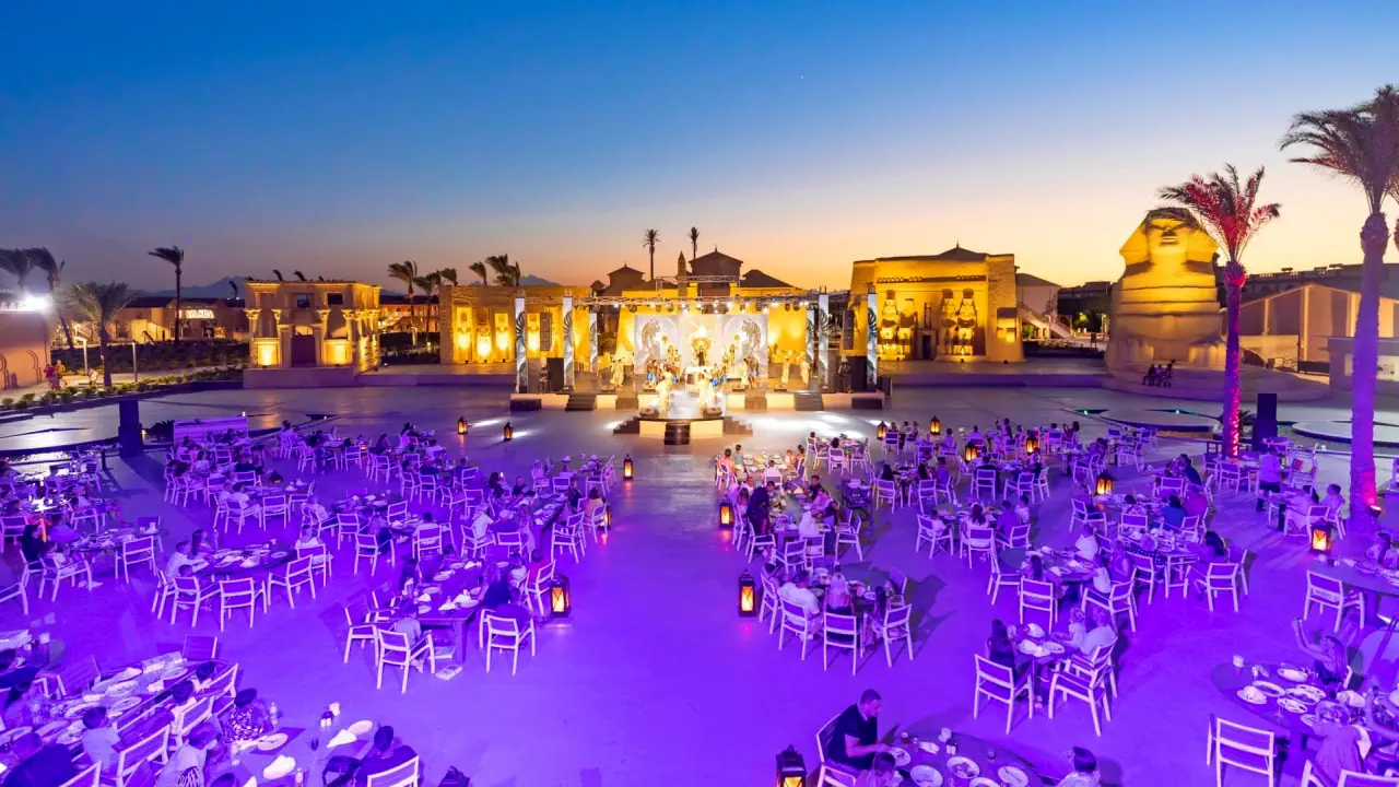 Hotel Albatros Water Valley Resort Neverland - Hurghada